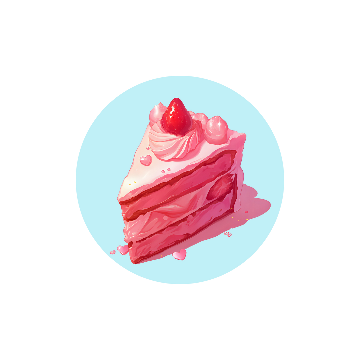 Candy Collection 8 cm x 8 cm