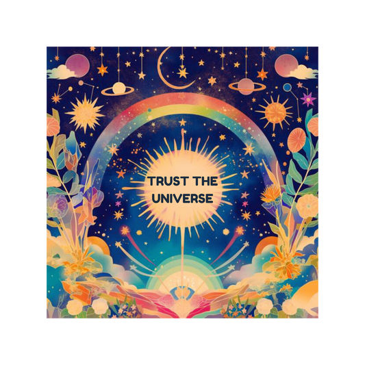 Positive Affirmations-Sticker- Bundle oder einzeln 8 cm x 8 cm
