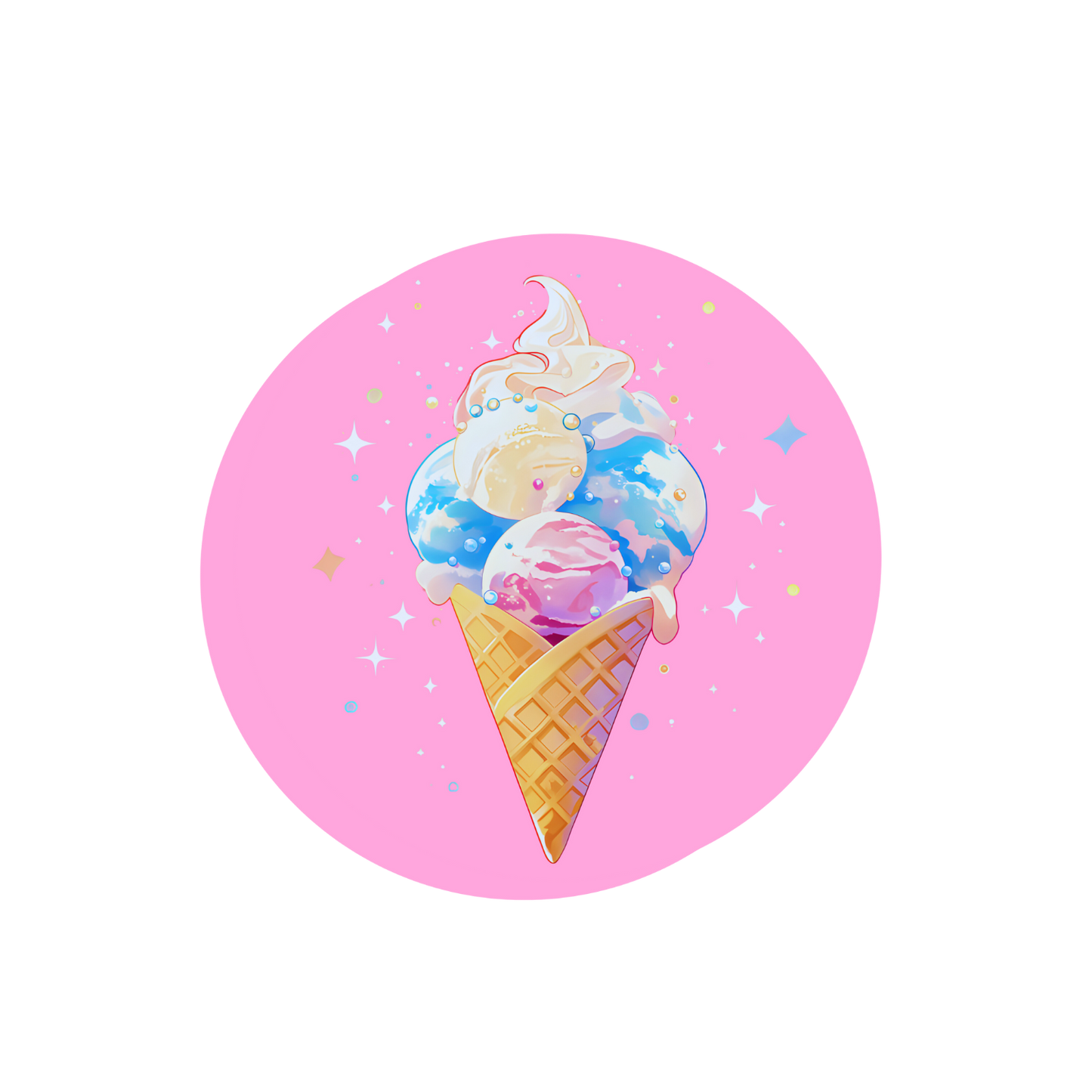 Candy Collection 8 cm x 8 cm