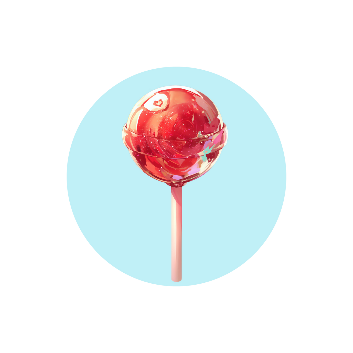 Candy Collection 8 cm x 8 cm